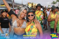Folião Pipoca (Domingo)